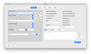 Macs in Chemistry – A site for chemists using Macs in Chemistry