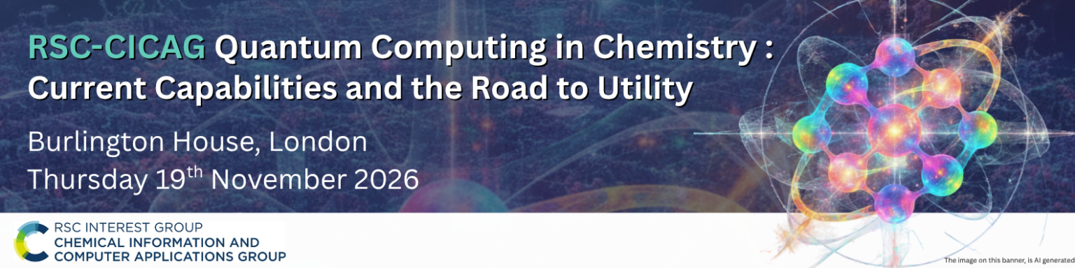 Quantum Computing in Chemistry Conference – Macs in Chemistry